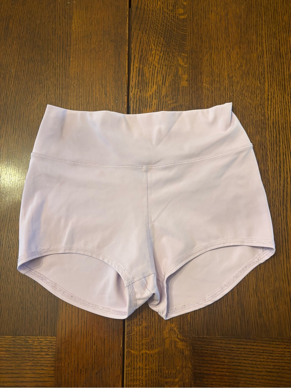 Five Dancewear Lavender Shorts Size Adult Medium